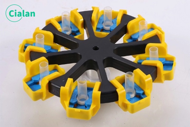 blood tube centrifuge
